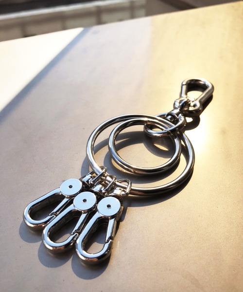 キーリング（キーホルダー）｜kutir（クティール）のファッション通販