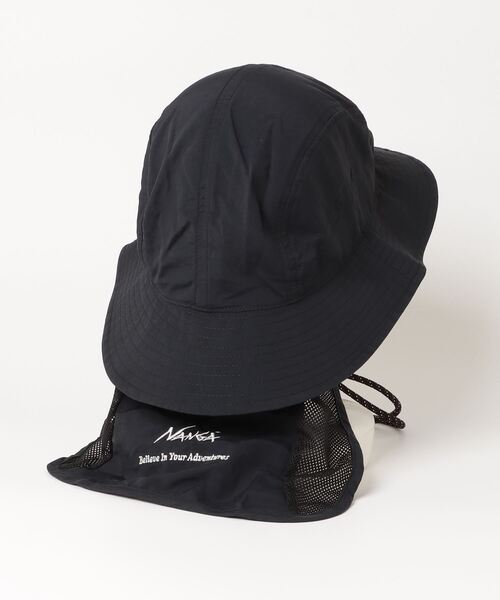 NANGA/ナンガ] ナイロンタッサー サンシェードハット（ハット）｜NANGA