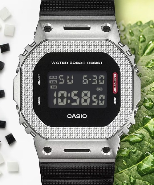G-SHOCK/ジーショック 腕時計 GM-5600BM-1JF（デジタル腕時計）｜G