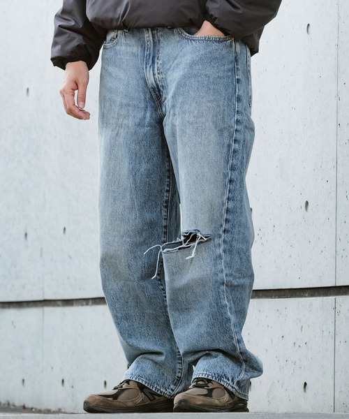 Levi's/リーバイス 578(TM) バギージーンズ（デニムパンツ）｜Levi's