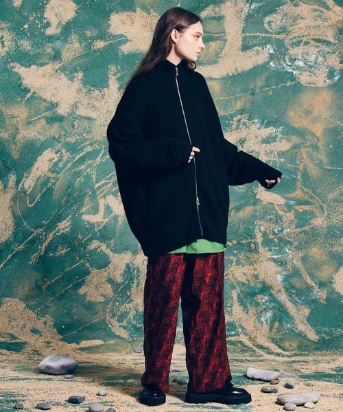 ユニセックスアイテム》プライムオーバードライバーズニット【MAISON