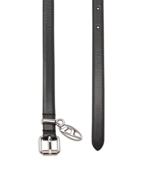 ウィメンズ レザーベルト B-CHARM-OVAL D（ベルト）｜DIESEL