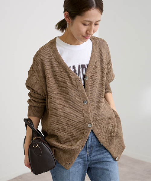 ≪追加≫カノコ 2WAY Back開きカーディガン（カーディガン/ボレロ