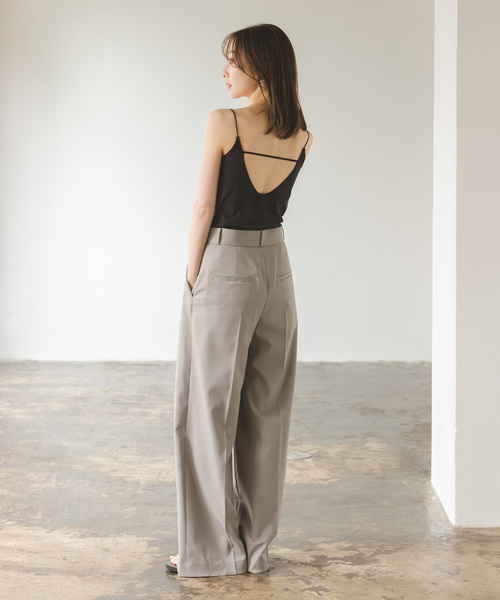 Noble（ノーブル）の「バックラインスイマーキャミ（その他アンダー