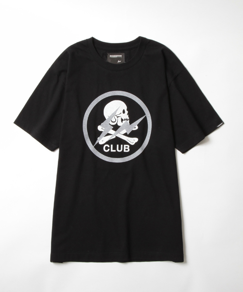 NEIGHBORHOOD（ネイバーフッド）の「NHFR CLUB / C-TEE . SS