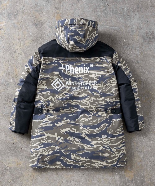 phenix（プラスフェニックス）の「+phenix(プラスフェニックス)GORE