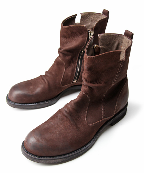 MR.OLIVE（ミスターオリーブ）の「【撥水レザー】WATER PROOF NUBUCK