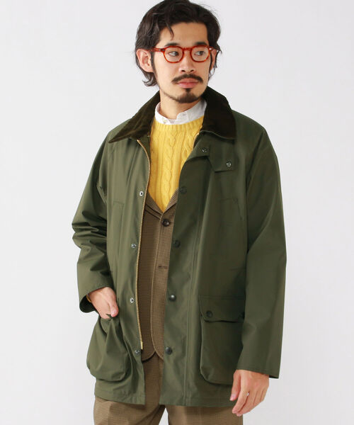 Barbour（バブアー）の「Barbour × BEAMS PLUS / 別注 BEDALE New