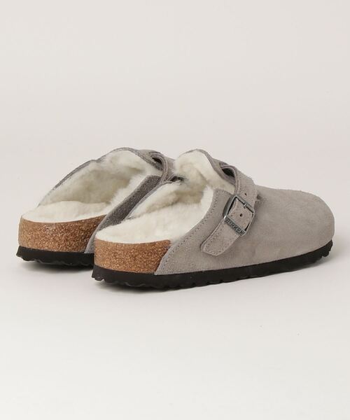 BIRKENSTOCK（ビルケンシュトック）の「BOSTON/ボストン シアリング