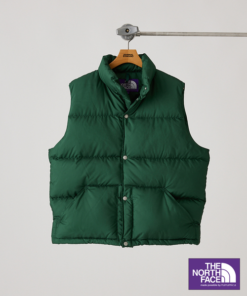 THE NORTH FACE PURPLE LABEL（ザ ノースフェイス パープルレーベル