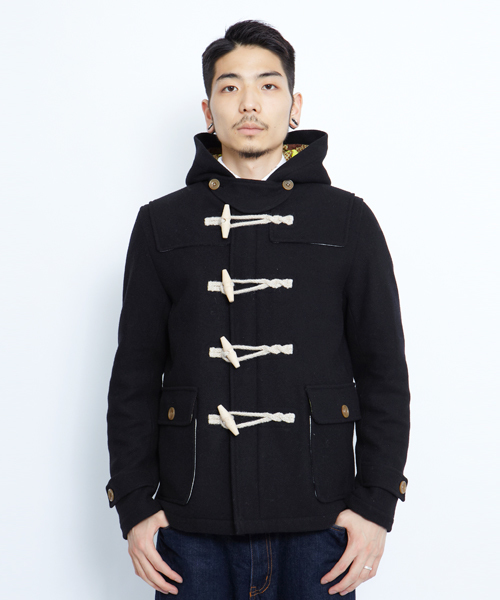 XLARGE（エクストララージ）の「DUFFLE COAT（ダッフルコート）」 - WEAR