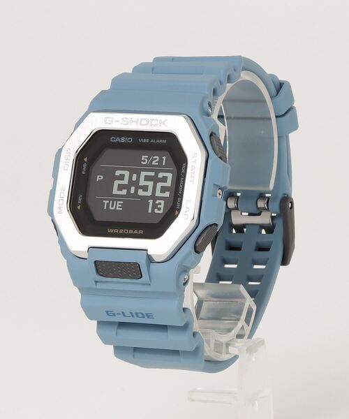 G-SHOCK/ジーショック 腕時計 G-LIDE GBX-100-2AJF（デジタル腕時計