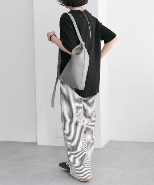 ear PAPILLONNER（イアパピヨネ）の「《本革/480g》2WAYレザー