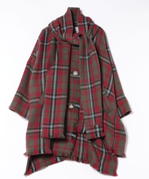 Vivienne Westwood（ヴィヴィアンウエストウッド）の「ﾛｰﾋﾞﾝｸﾞﾁｪｯｸ