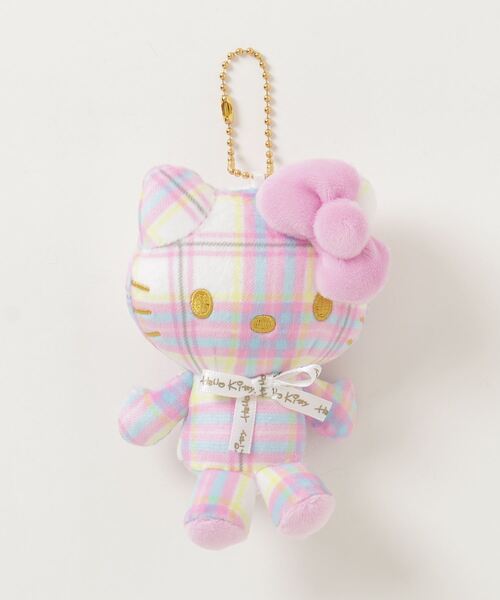 sanrio（サンリオ）の「【 sanrio / サンリオ 】 チェック柄 ハロー