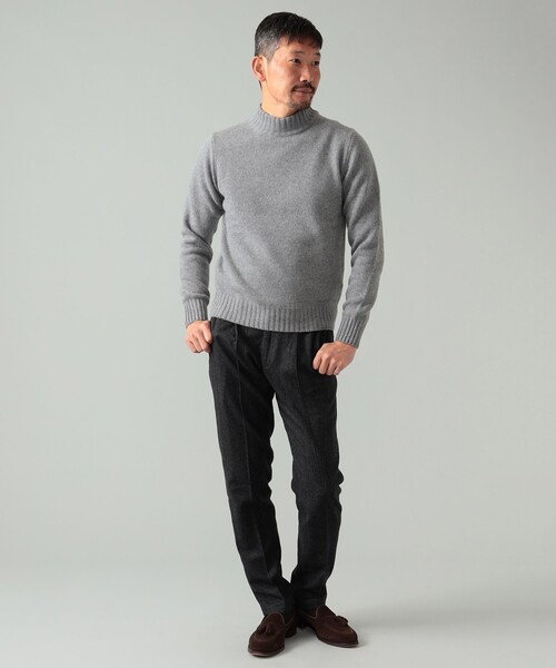 MORGANO（モルガーノ）の「MORGANO × BEAMS F / 別注 5ゲージ モック