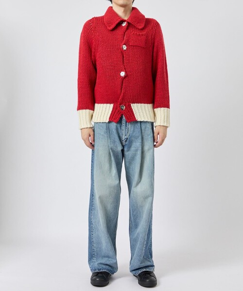 OUAT（オーユーエーティー）の「【OUAT/オーユーエーティー】META KNIT