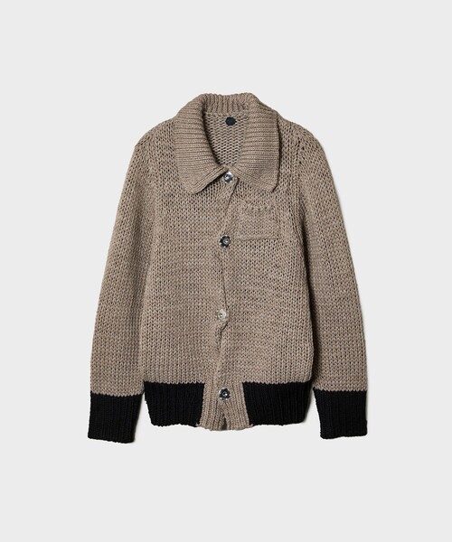 OUAT（オーユーエーティー）の「【OUAT/オーユーエーティー】META KNIT