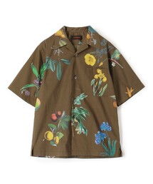 CABaN｜キャバンのシャツ/ブラウス（花柄・ボタニカル柄）通販 - ZOZOTOWN