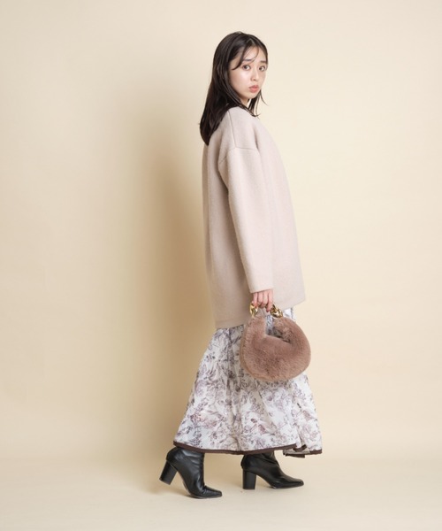 JUSGLITTY（ジャスグリッティー）の「NEWラインタッチプリント