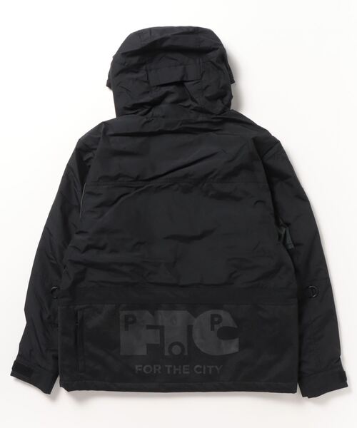 FTC（エフティーシー）の「FTC & Pop Trading Company - WATERPROOF 3L
