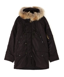 N-3B COMMERCIAL REAL FUR / N-3B コマーシャル リアルファー / AVIREX