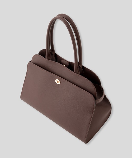 ベルテッド ボストン バッグ KINO THE KEI（ハンドバッグ）｜KINO THE