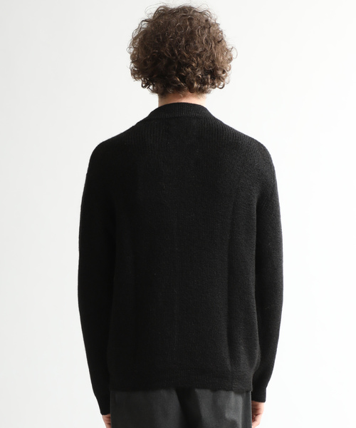 markaware（マーカウェア）の「【marka/MARKAWARE】ALPAKA CREW NECK