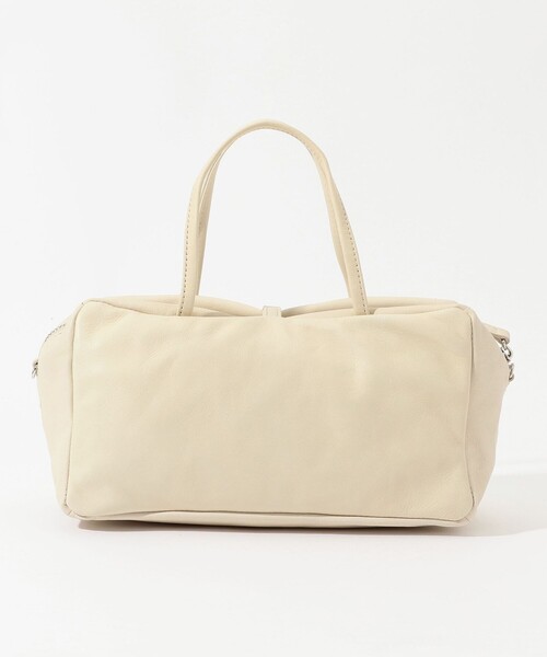 TOMORROWLAND （トゥモローランド）の「□les basiques ソフトレザー2