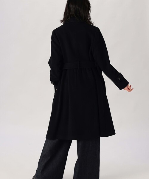 To b. by agnes b.（トゥービーバイアニエスベー）の「WT03 MANTEAU
