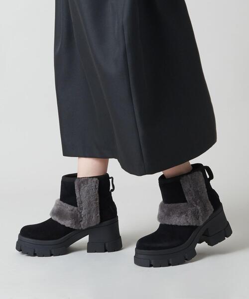 UGG（アグ）の「＜UGG＞Brooklyn Sunburst（ブーツ）」 - WEAR