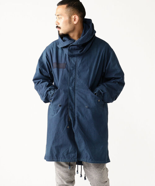 REMI RELIEF（レミレリーフ）の「REMI RELIEF × BEAMS PLUS / 別注 M65