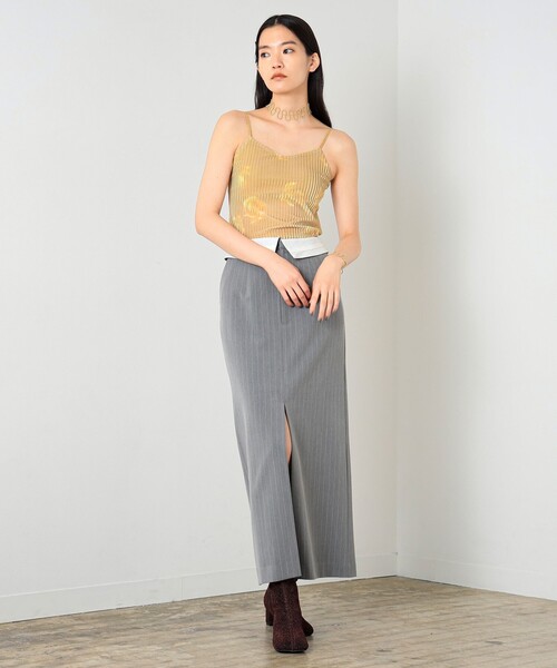 Ray BEAMS（レイビームス）の「Ray BEAMS / ピンストライプ ロング