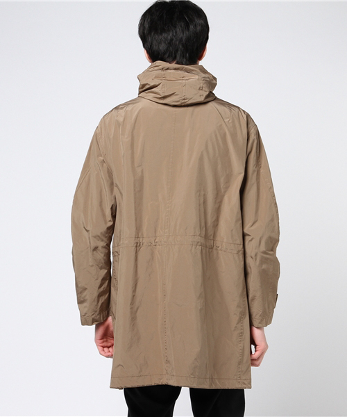 WOOLRICH（ウールリッチ）の「WOOLRICH / ウールリッチ NYLON M-51