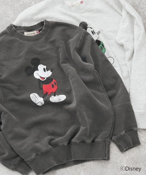 GOOD ROCK SPEED/グッドロックスピード別注ダメージ / ミッキー