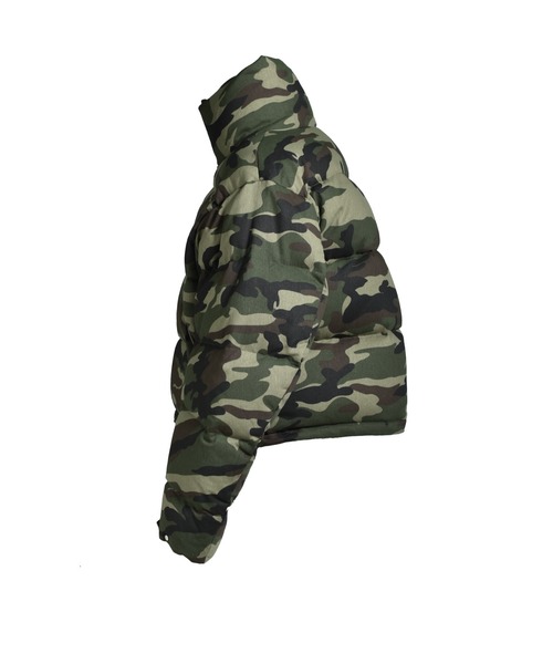 CAMO DOWN JACKET（ダウンジャケット/コート）｜BREATH（ブレス）の