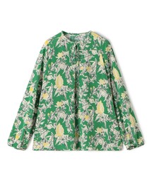 TOMORROWLAND｜トゥモローランドのトップス（花柄・ボタニカル柄）通販