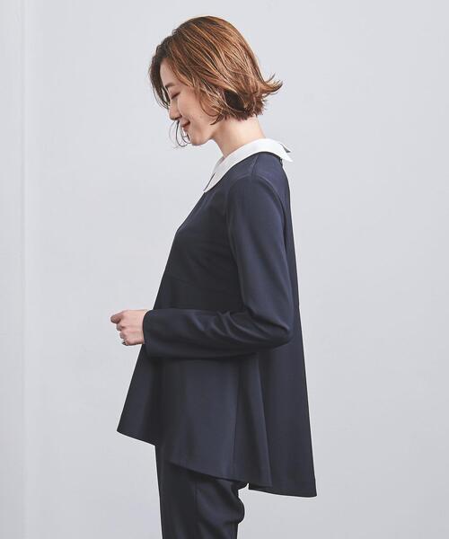 UNITED ARROWS（ユナイテッドアローズ）の「FEEL FREE 2WAY ブラウス