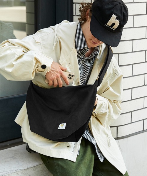 PENNEYS/ペニーズ 別注 THE FOX & BE A TIGER ピスネーム キャンバス