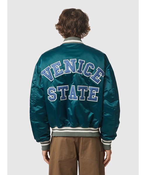 DIESEL（ディーゼル）の「メンズ ジャケット スタジャン ViralOff