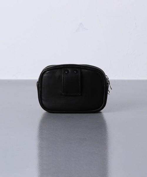 Aeta（アエタ）の「＜Aeta（アエタ）＞ベルト ポーチ□□□（ボディ