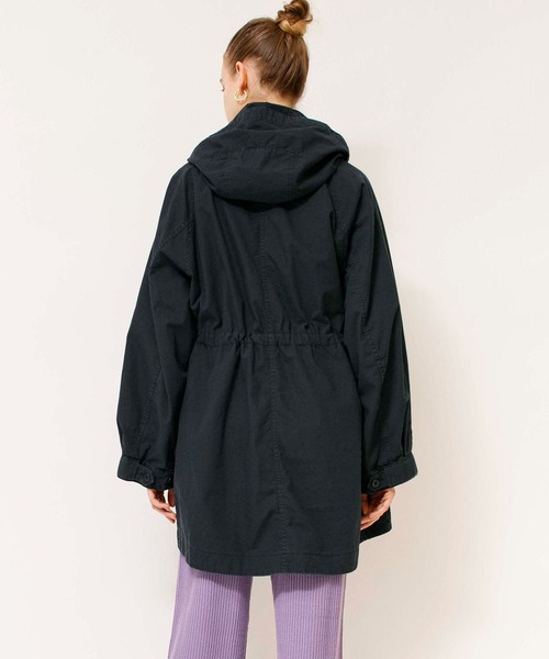 リップクロスミリタリーモッズコート | ジョンブル公式通販/JOHNBULL