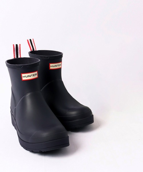 HUNTER ORIGINAL PLAY BOOT SHORT ショートプレイブーツ（レイン
