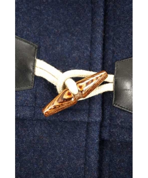 ブランド古着】01AW D.A.V.F期 スタンドカラーダッフルコート