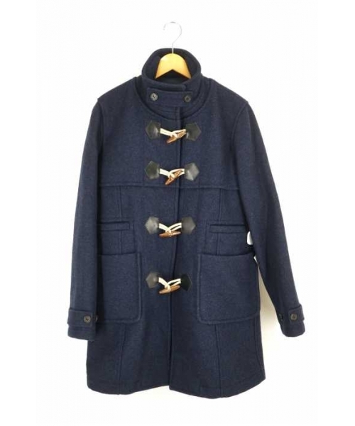 ブランド古着】01AW D.A.V.F期 スタンドカラーダッフルコート