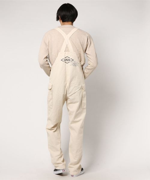 AVIREX（アヴィレックス）の「AVIREX/アヴィレックス/TYPE BLUE/デニム