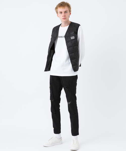 NUMBER (N)INE（ナンバーナイン）の「【NUMBER (N)INE】別注N(N)×TAION