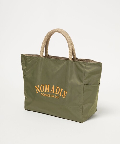 NOMADIS＞SAC2 トートバッグ（トートバッグ）｜NOMADIS（ノマディス