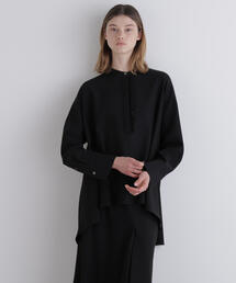 LE PHIL｜ルフィルのシャツ/ブラウス（ブラック/黒色系）通販 - ZOZOTOWN