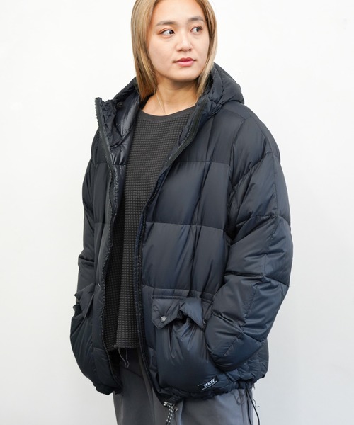 セール】TAION / タイオン MOUNTAIN PACKABLE VOLUME DOWN PARKA